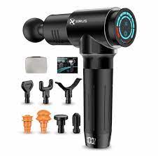 Amazon.com: Xirus Massage Gun – Deep Tissue Massager with 30 Speed Levels –  Muscle Massager for Muscle Tension and Pain Relief – Quiet and Strong Body  Massager for Athletes – Professional Massage