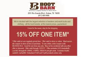 Review all of the job details and apply today! Boot Barn
