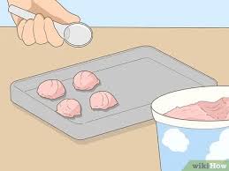 Dry time goes up as the outside temperature goes up. How To Make Freeze Dried Ice Cream With Pictures Wikihow