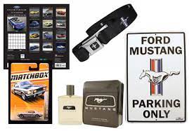 top five worst ford mustang gifts ever
