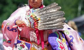 native american powwow tachini drums