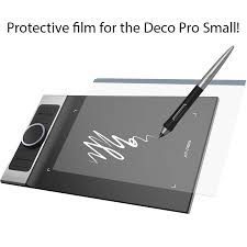 Available for small and large tablets! Xp Pen Protective Film For Deco Pro Small Graphics Tablet Drawing Tablet 2 Pieces In 1 Package Digital Tablets Aliexpress