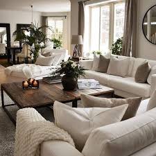 refined taupe living room decor ideas