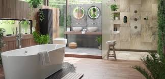 10 Tropical Bathroom Ideas For This Summer 2018