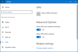 How To Connect To A Vpn In Windows