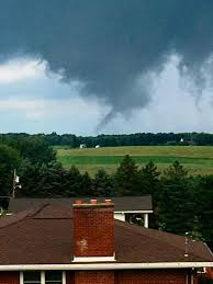 This storm was headed directly for our office, but it collapsed and died completely before reaching the pa border with oh. National Weather Service Confirms Tornado Struck In Westmoreland Triblive Com