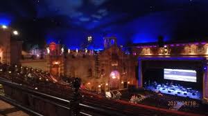 Beautiful Theatre But Review Of Saenger Theatre New