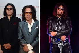 gene simmons and paul stanley never