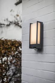 Lutec Lamps Qubo Led Outdoor Wall Light