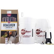 home brewing kit morebeer