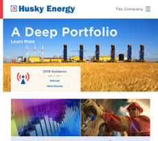 Husky Energy Competitors Revenue And Employees Owler