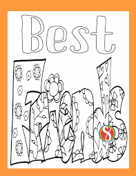free best friends coloring pages