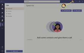 how to update microsoft teams