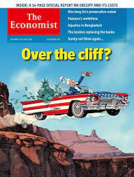 the economist magazine digital and