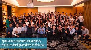 We are the trusted advisor to the world's leading businesses. Applications Extended For Mckinsey Youth Leadership Academy In Malaysia
