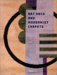 art deco and modernist carpets day
