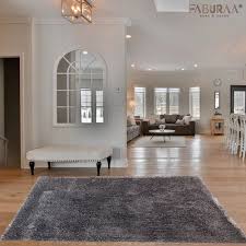 faburaa royle dark grey carpet 4x6