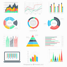 Business Data Infographic Vector Free Download