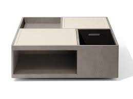 Skyline Square Coffee Table By