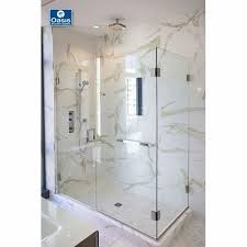 Shower Glass Door For Home Hotel