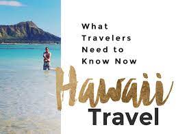 We love how everything moves slower and everyone seems nicer. Hawaii Travel Restrictions Summer And Fall 2021 What Travelers Need To Know Intentional Travelers