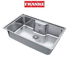 franke bcx610 81 stainless steel