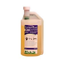 e20 eco dose concentrated lemon cleaner