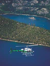 reno tahoe helicopters adventures where
