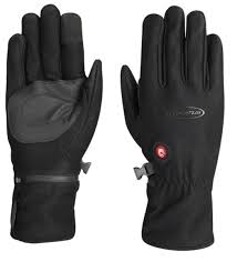 Seirus Heat Touch Hyperlite All Weather Heated Gloves For Men