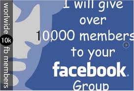 Image result for facebook member adding services