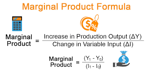 marginal formula calculator