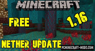Abi ben şimdi minecraft apk yükle. Download Minecraft 1 16 5 V1 16 220 Nether Update Free Apk Pc Java Mods