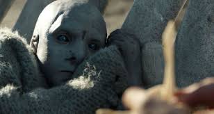 Cold skin is definitely a movie you should have at the top of your must watch pile , this creature feature is not only beautifully. Movie Review Cold Skin 2017 A Spanish French Production Cold Skin By Patrick J Mullen As Vast As Space And As Timeless As Infinity Medium