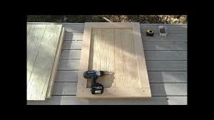 6 how to build a shed door how to