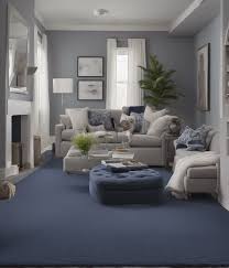 what color carpet goes with repose gray