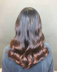 Will the colour show up? Natural Ombre Without Bleaching Zinc Korean Hair Salon Facebook
