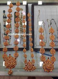 light weight temple jewellery indian