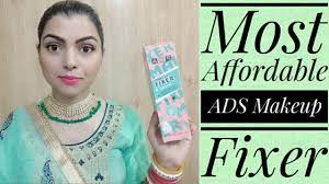 ads makeup fixer review most