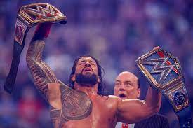 WrestleMania 38 results: Roman Reigns ...