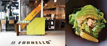 a refreshed il fornello is gearing up