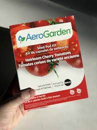 a guide to growing aerogarden tomatoes