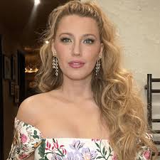 blake lively is a real life barbie in a