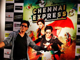 Chennai Express Climbs Box Office Chart In Us The
