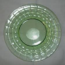 Depression Glass Guide And
