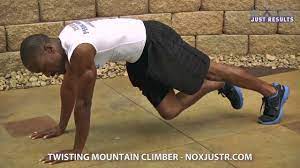 the 10 best mountain climber wods to