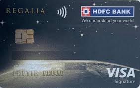 Click here to know more. Hdfc Regalia Credit Card Finvass