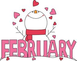 february clipart free - Clip Art Library