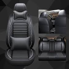 Car Seat Cover Stylish Design Kavach Auto