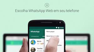 whatsapp web veja como utilizar o app