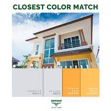 Boysen Color Chart Ideas Paint Colors